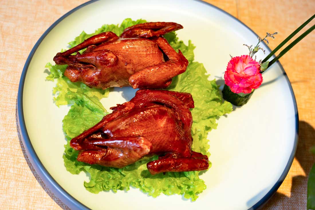 餐饮美食