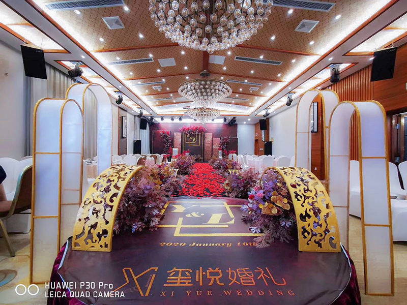 特色婚礼