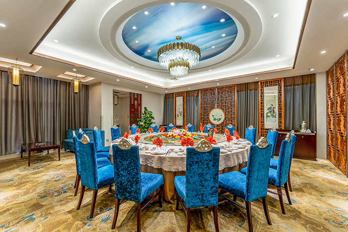 餐厅环境
